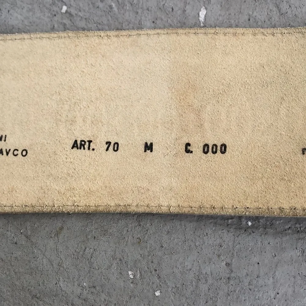 vintage Minoronzoni by Davco